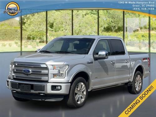 2015 Ford F-150