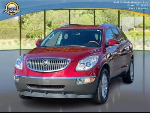 2008 Buick Enclave
