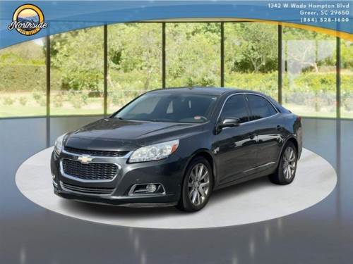 2014 Chevrolet Malibu