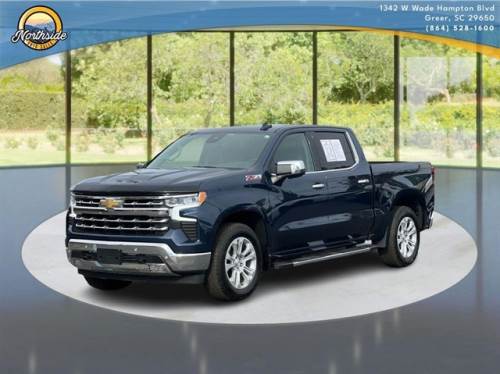 2022 Chevrolet Silverado 1500