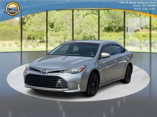 2018 Toyota Avalon