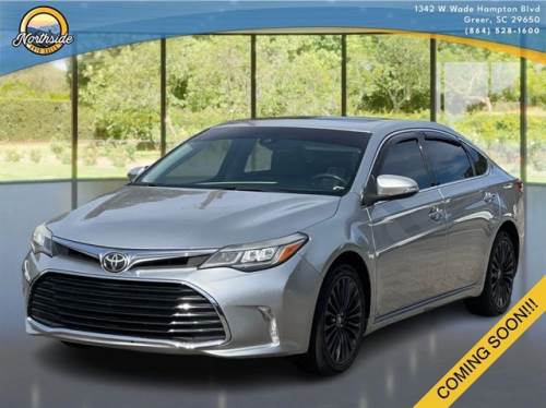 2018 Toyota Avalon