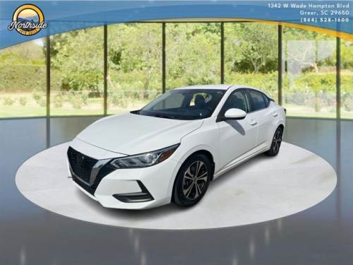 2022 Nissan Sentra