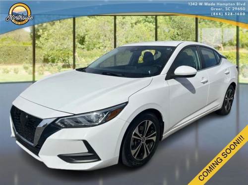 2022 Nissan Sentra
