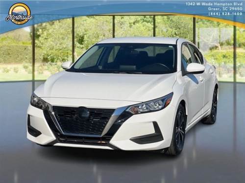 2022 Nissan Sentra