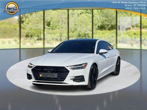 2019 Audi A7