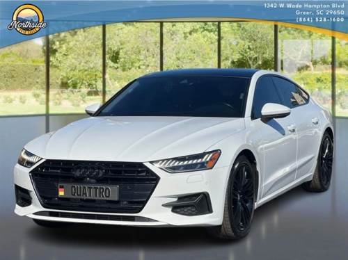 2019 Audi A7