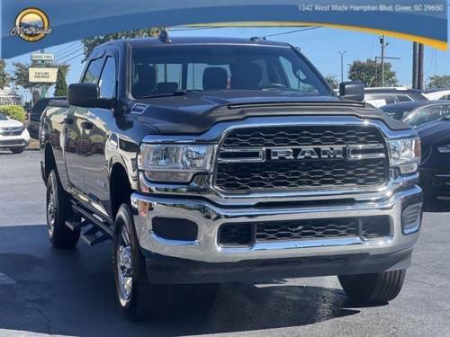 2022 Ram 2500
