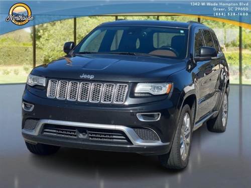 2016 Jeep Grand Cherokee