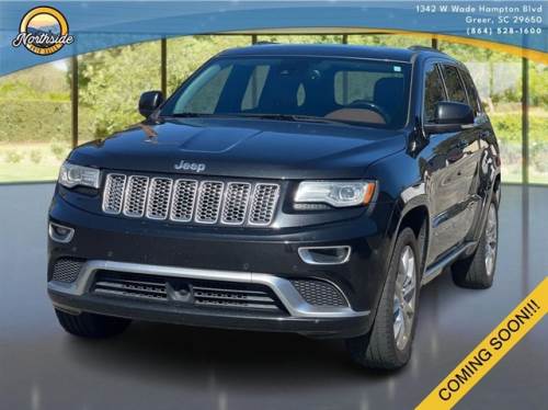2016 Jeep Grand Cherokee