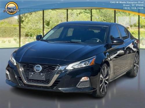 2019 Nissan Altima