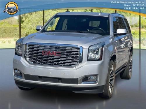 2019 GMC Yukon