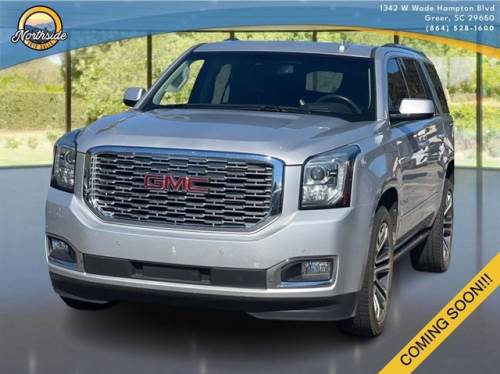 2019 GMC Yukon