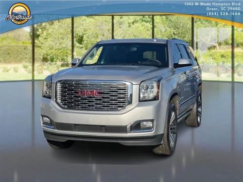 2019 GMC Yukon