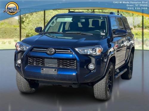 2023 Toyota 4Runner