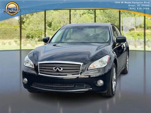 2013 INFINITI M37