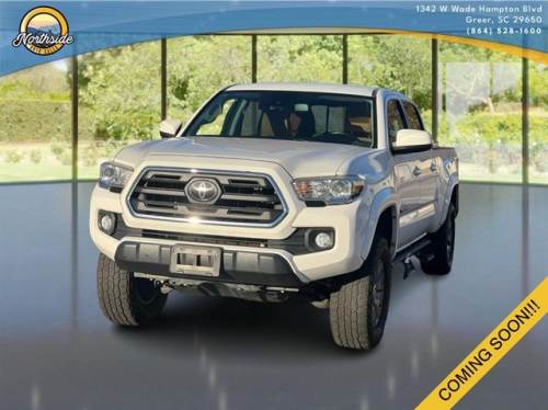 2019 Toyota Tacoma 4WD