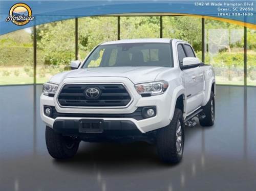2019 Toyota Tacoma 4WD