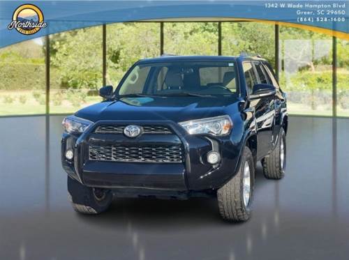 2018 Toyota 4Runner