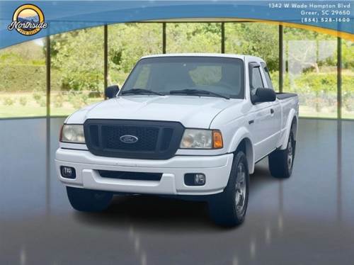 2005 Ford Ranger