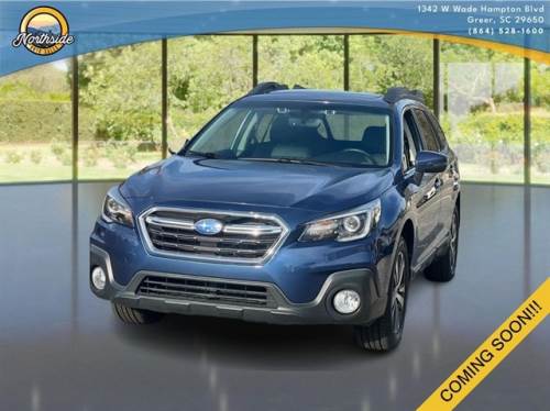 2019 Subaru Outback