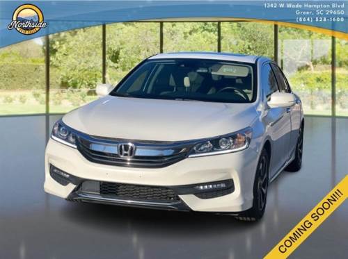 2016 Honda Accord Sedan