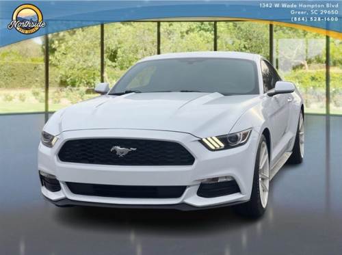 2016 Ford Mustang