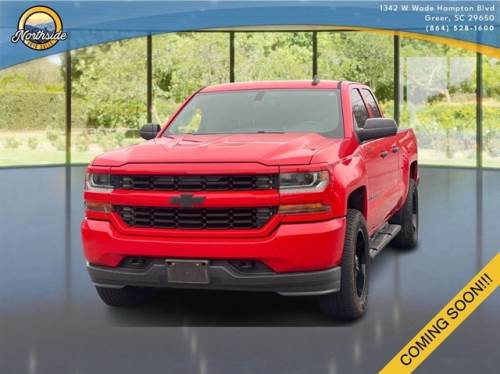 2016 Chevrolet Silverado 1500
