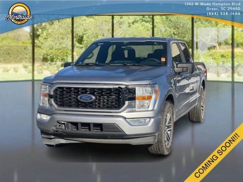 2021 Ford F-150