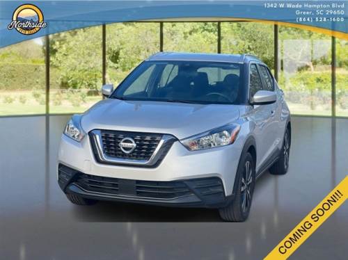2020 Nissan Kicks