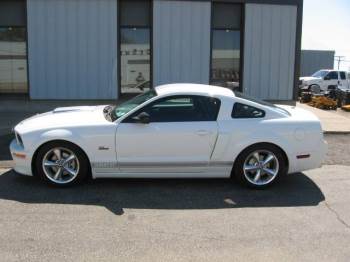 2007 Ford Mustang