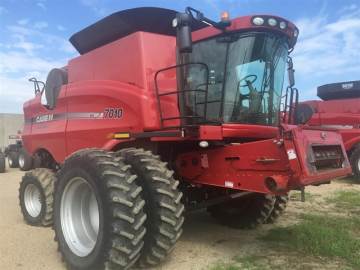 2008 CASE IH 7010