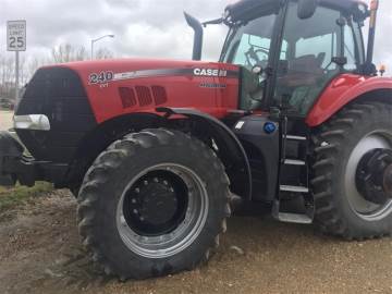 2016 CASE IH MAGNUM 240 CVT