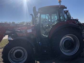 2017 CASE IH FARMALL 120U