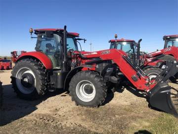 2018 CASE IH PUMA 150