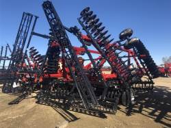 2018 CASE IH TRUE TANDEM 335 BARRACUDA