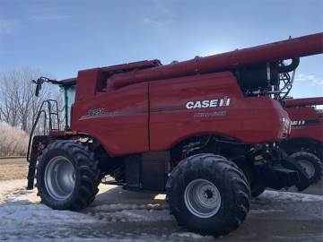 2019 CASE IH 8250