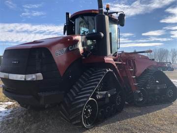 2017 CASE IH STEIGER 620 QUADTRAC
