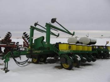 1998 JOHN DEERE 1770