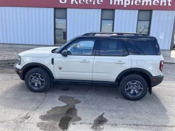 2024 FORD BRONCO SPORT