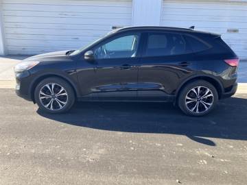 2022 FORD ESCAPE