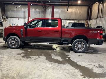 2024 FORD F-350 SUPER DUTY