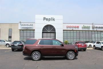 2023 CHEVROLET TAHOE