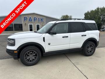 2022 FORD BRONCO SPORT