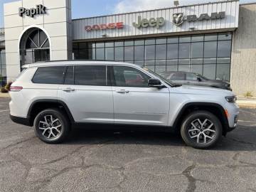 2025 JEEP GRAND CHEROKEE L