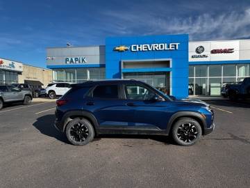 2022 CHEVROLET TRAILBLAZER