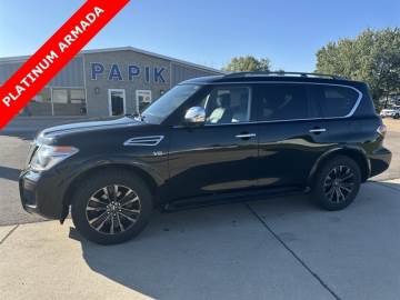 2020 NISSAN ARMADA