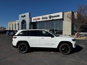 2025 JEEP GRAND CHEROKEE