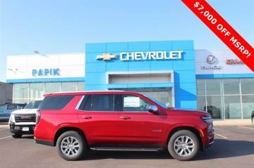 2026 CHEVROLET TAHOE