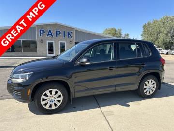 2014 VOLKSWAGEN TIGUAN